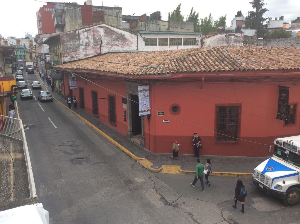 Hostal 50 Xalapa Extérieur photo