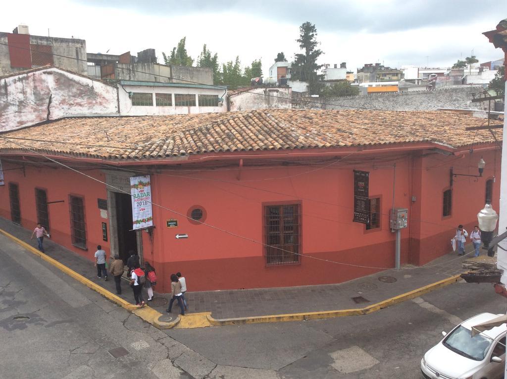 Hostal 50 Xalapa Extérieur photo
