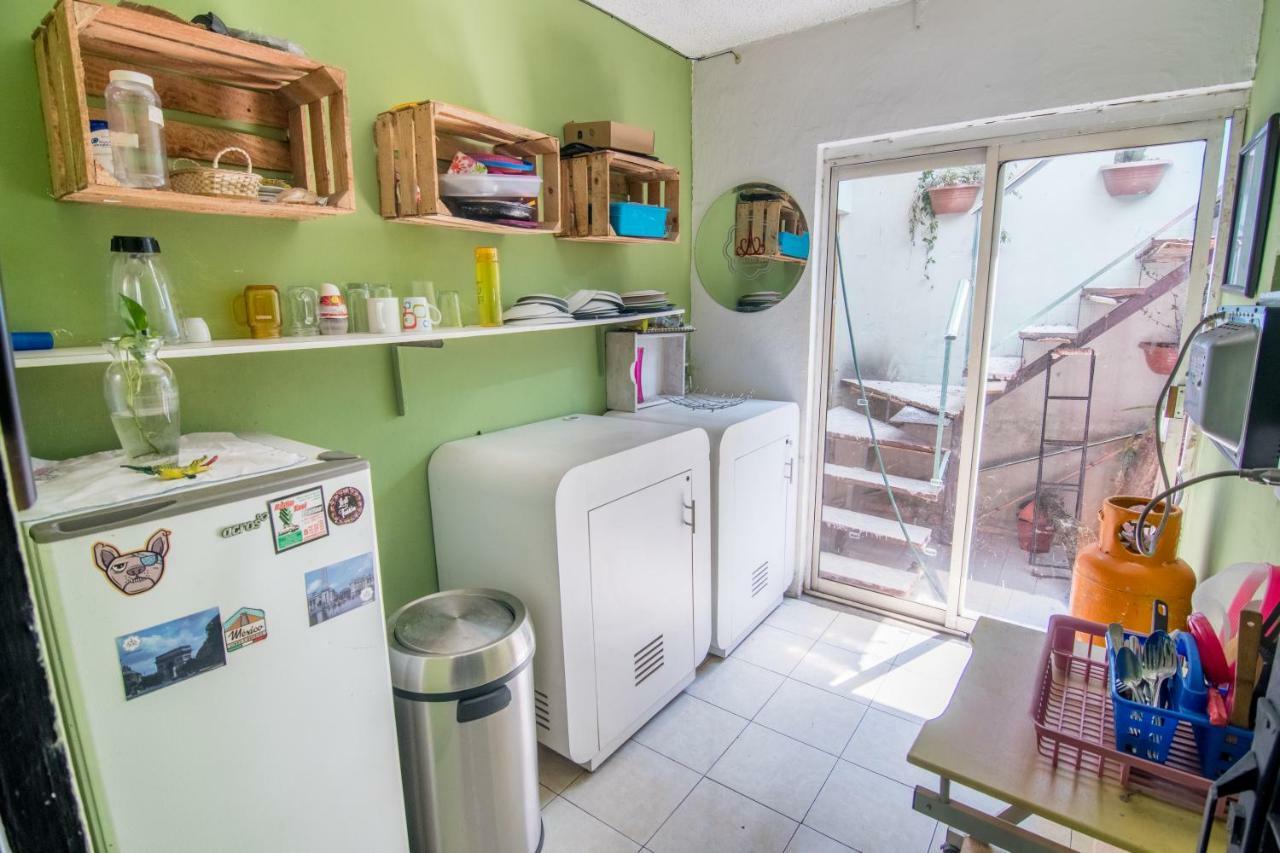 Hostal 50 Xalapa Extérieur photo