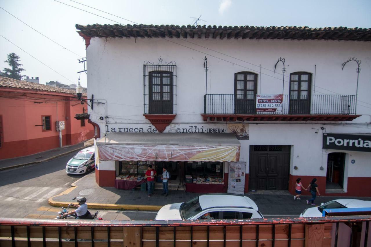 Hostal 50 Xalapa Extérieur photo
