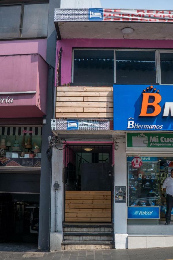 Hostal 50 Xalapa Extérieur photo