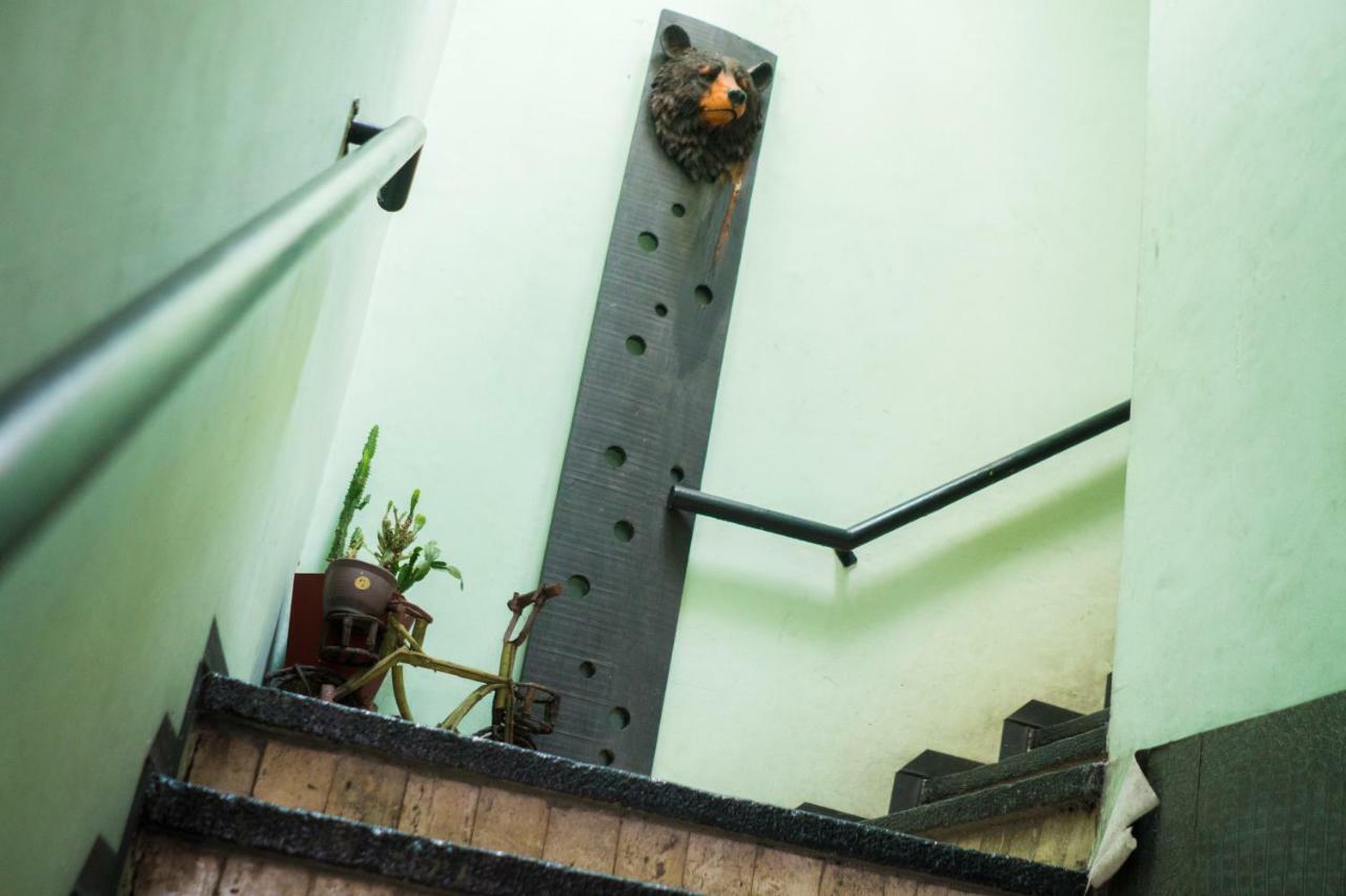 Hostal 50 Xalapa Extérieur photo