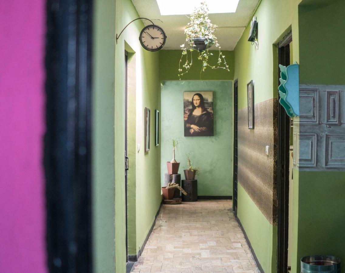 Hostal 50 Xalapa Extérieur photo