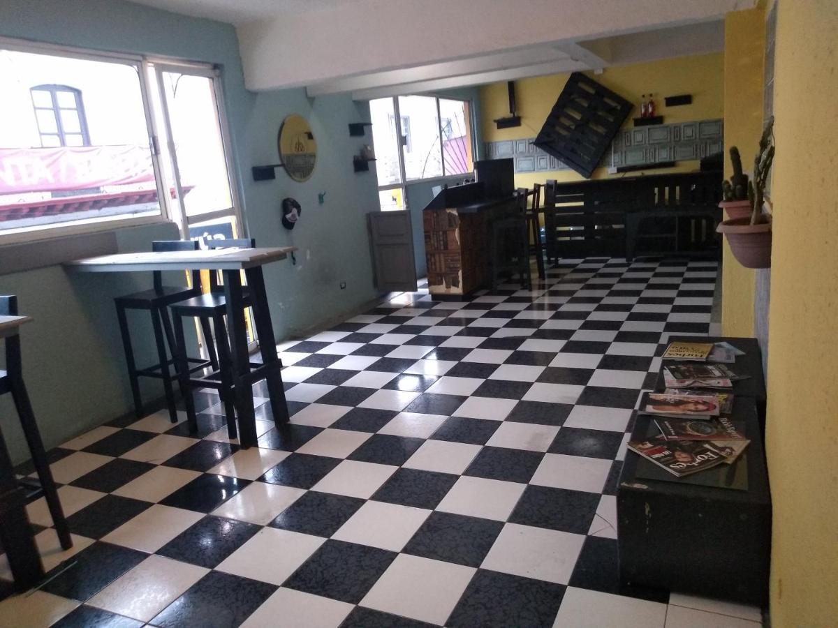Hostal 50 Xalapa Extérieur photo